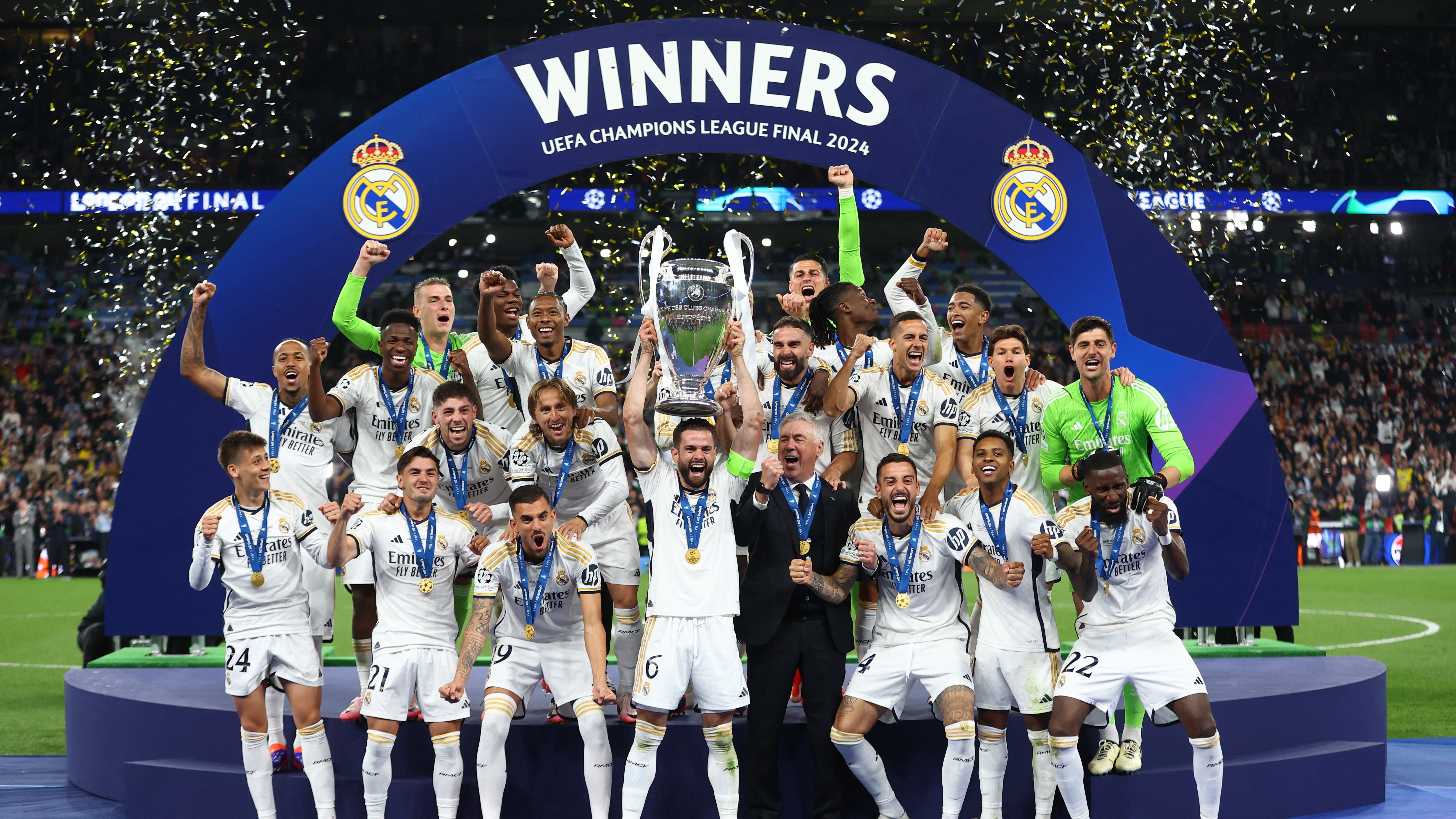 Real Madrid